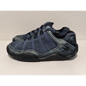 KURU Womens Chicane Trail Shoe Sz 8.5 M Mountain Blue Sneaker Outdoor Comfort